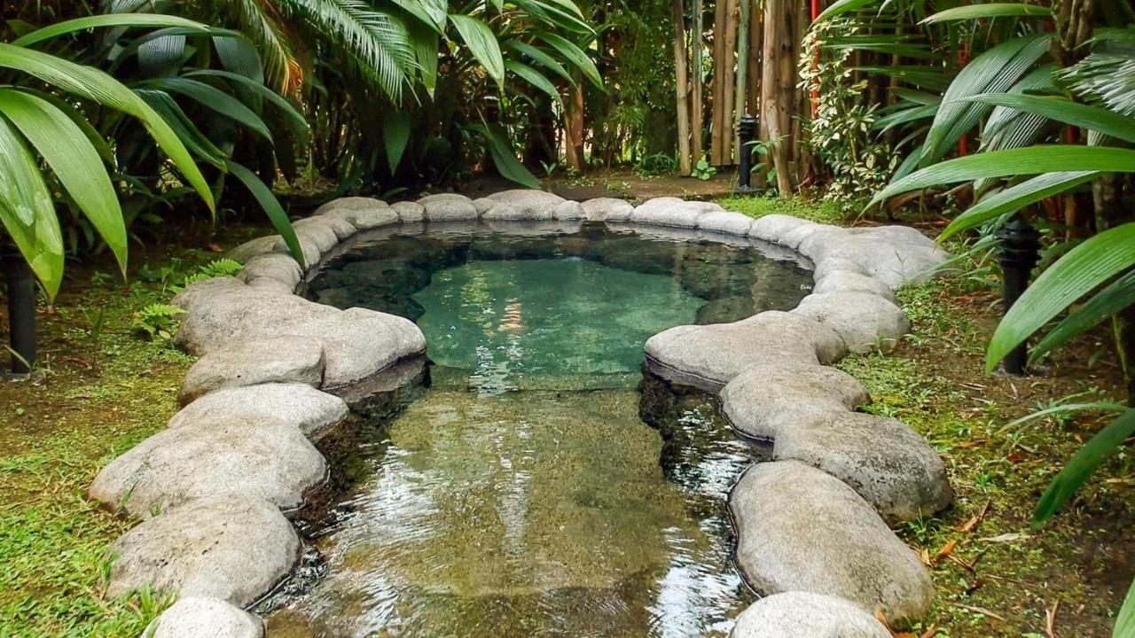 Arenal Manoa Resort & Hot Springs La Fortuna Exterior foto